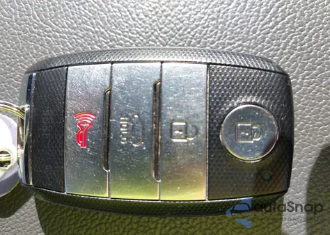 2017 Kia Niro Fe/Lx из США, поврежденный, VIN KNDCB3LC3H5072341